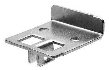 CRL Anochrome Metal Front Rest - KV212