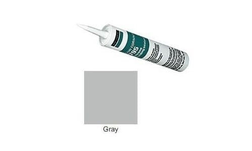 Dow Corning 795 Silicone Building Sealant (Cartridge) - Gray - DOWSIL 795GR