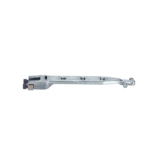 CRL Jackson® Center-Hung End-Load Arm Assembly for 7/8; Depth Top Door Rail - 202010