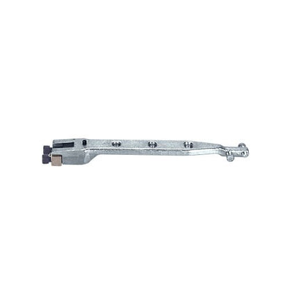 CRL Jackson® Center-Hung End-Load Arm Assembly for 7/8" Depth Top Door Rail - 202010