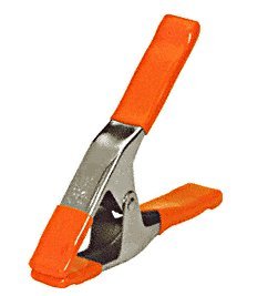 CRL 4; Deluxe Spring Clamp - JC3201HT