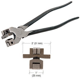 CRL Plate Glass Pliers - PPG1