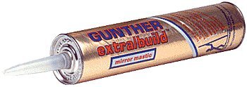 CRL Gunther Extra/Build Mirror Mastic - Cartridge - GN200A