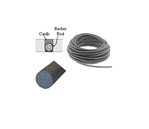 1/4" Closed Cell Backer Rod - 100 ft Roll - EF14C