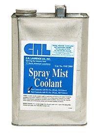 CRL Spray Mist Coolant - 1 Gallon - SMC20001