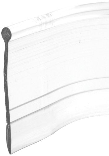 Prime-Line Products M 6184 Shower Door Bottom Seal, 37-Inch, Clear