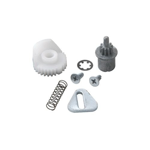CRL Back Plate Hardware Package for Jackson? 1095 and 1095P Rim Panic Exit Devices - 30852