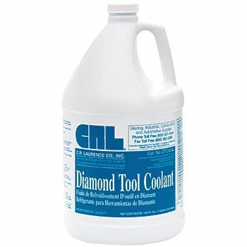 CRL Diamond Tool Coolant Concentrate - 1 Gallon (3.785 l) - DTC80GL