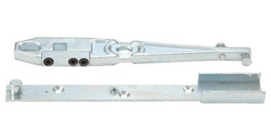 CRL Jackson Side Load Arm Package for a Wood Door - 20510