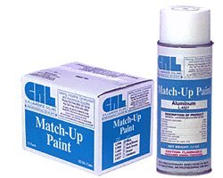 CRL Aluminum Match-Up Paint - Spray Can - L4527