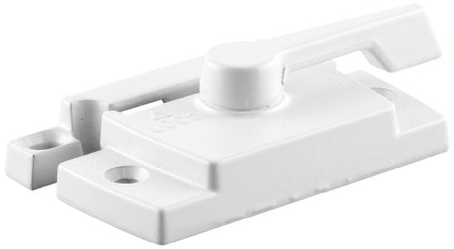 Prime-Line Products TH 23085 Trimline Cam Lock with Keeper, Lug Type, White