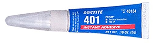 CRL 3 Gram Loctite® Medium Viscosity PrismTM Instant Adhesive - 40104