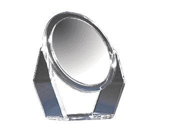 CRL 6-1/4" Swivel Mirror with 5X and 1X Optics - ZZV06