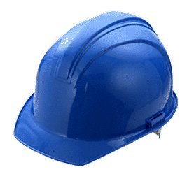 CRL Blue Hard Hat (Safety Hat) - ES3492