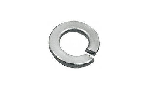 CRL Stainless 3/8"-16 Lock Washers for 1-1/2" and 2" Diameter Standoffs [10 pack] - LW38S