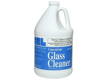 CRL Gallon Concentrated Glass Cleaner - 695