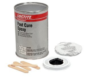 CRL .12 Fl. Oz. Loctite® Fast Cure Epoxy Cups - 10 Cup Pack - 44581X10