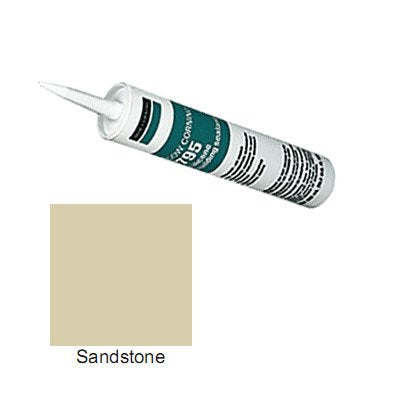 Dow Corning 795 Silicone Building Sealant (Cartridge) - Sandstone - DOWSIL 795SS