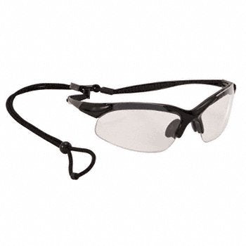 CRL Clear Radians Rad-Infinity Safety Glasses - R1N1C