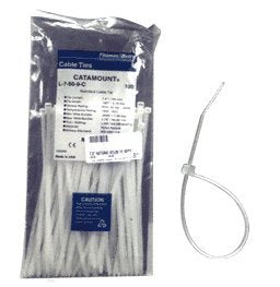 CRL Natural 7.5" Nylon Cable Ties - NT75