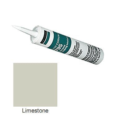 Dow Corning 795 Silicone Building Sealant (Cartridge) - Limestone - DOWSIL 795LM