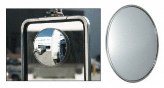 CRL 3-3/4" Stick-On Convex Mirror - FS375