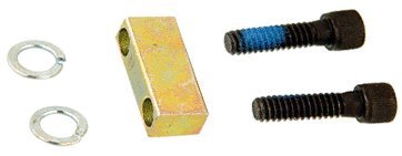 CRL End Load Arm Mounting Block With Two Screws - ELB2