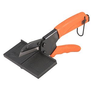 CRL Cross Cut Snips for Plastic - PTQS2