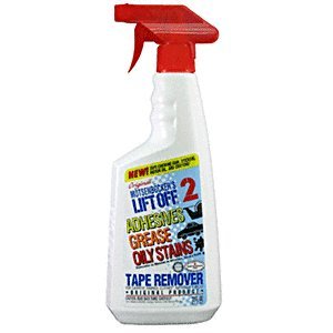 CRL Motsenbocker's Lift Off 2 Remover for Grease, Oils and Adhesives - LF2