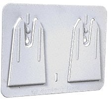 CRL Lint Free Glass Wipes Dispenser Bracket - K73900