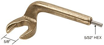 CRL Security Lock Wrench - H3638