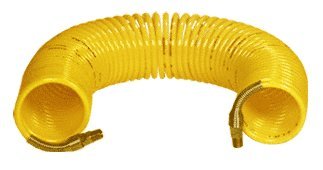 CRL 25' Recoil Air Hose With 1/4" NPT - SA225