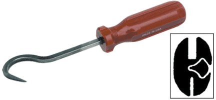 CRL Rubber Gasket Cleaning Tool - RGC751