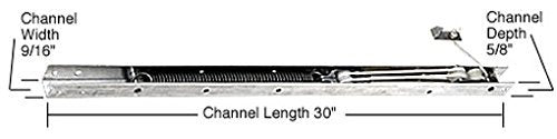 CRL 30" Window Channel Balance; 2950 or 29E - FA2950