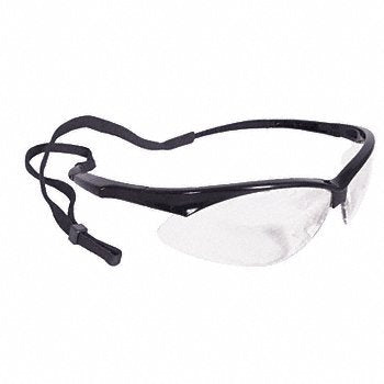 CRL Clear Radians Rad-Apocalypse Safety Glasses - RAP1C