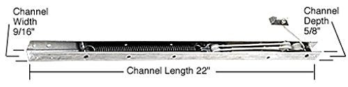 CRL 22" Window Channel Balance; 2110 or 21A - FA2110