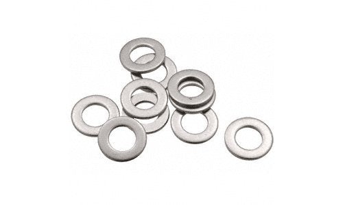 CRL 28 mm Outside Diameter Stainless Steel Washer - SHCSW14X34