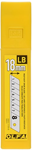 CRL Replacement Breakaway Blades for L2K or XL2 [10 pack] - LB10B