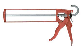 CRL 7 to 1 Ratio Strap Frame Caulking Gun - GA1204