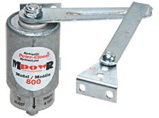 CRL Screen and Storm Door Rotary Hydraulic Closer - MPR800