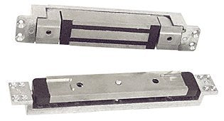 CRL Locknetics Electromagnetic Mortise Mounted Shear Lock - 3000 Pound Holding Force - GF3000