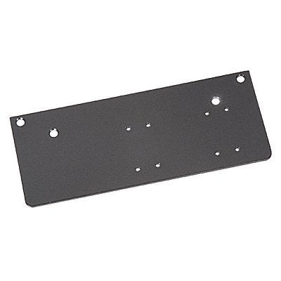 CRL Dark Bronze PR90 Series Parallel Arm Drop Plate - PR90DPPADU