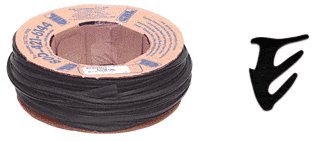 CRL 3/8" Roll-In Glazing Gasket [100 ft] - RG38100