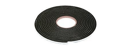 CRL Foam Windshield Support Tapes - 1/4" x 16' Rolls Adhesive Two Sides [box of 12] - FD250R