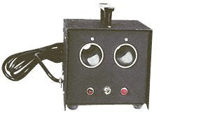 CRL 120V AC Two Cartridge Urethane Oven - E9006