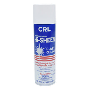 CRL Hi Sheen Glass Cleaner - 3371100