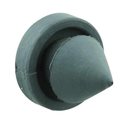 Prime-Line Products J 4566 Door Stop Silencers, Gray Rubber,(Pack of 100)