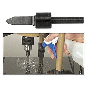 CRL 1/8 Prismatic Glass Drill by CRL - 2600