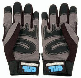 CRL Large GripPro Impact Performance Gloves - GR1PL