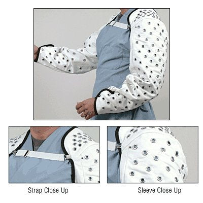 CRL Large Glassworker's Protective Sleeves - GWS8355